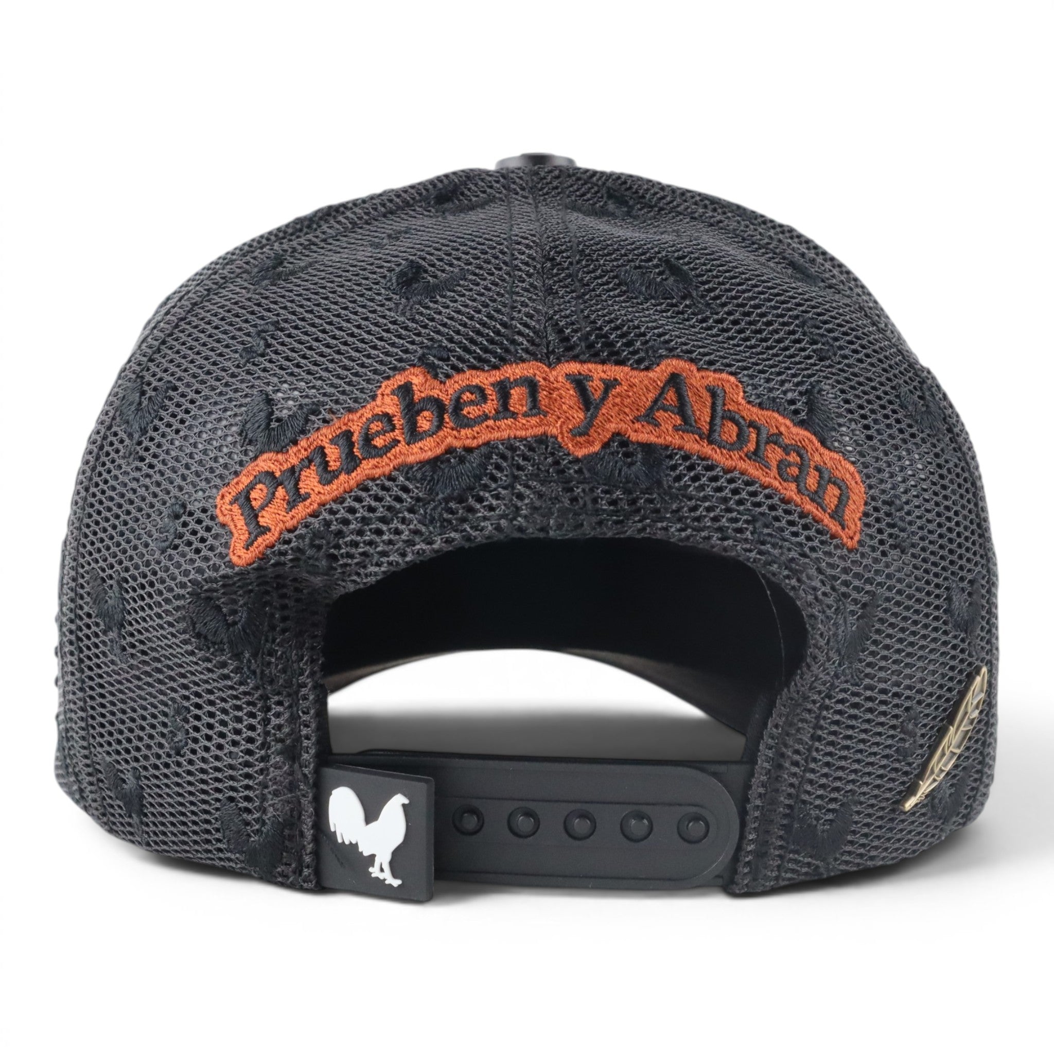 GORRA FLORENCE CAPS PRUEBEN Y ABRAN ORANGE