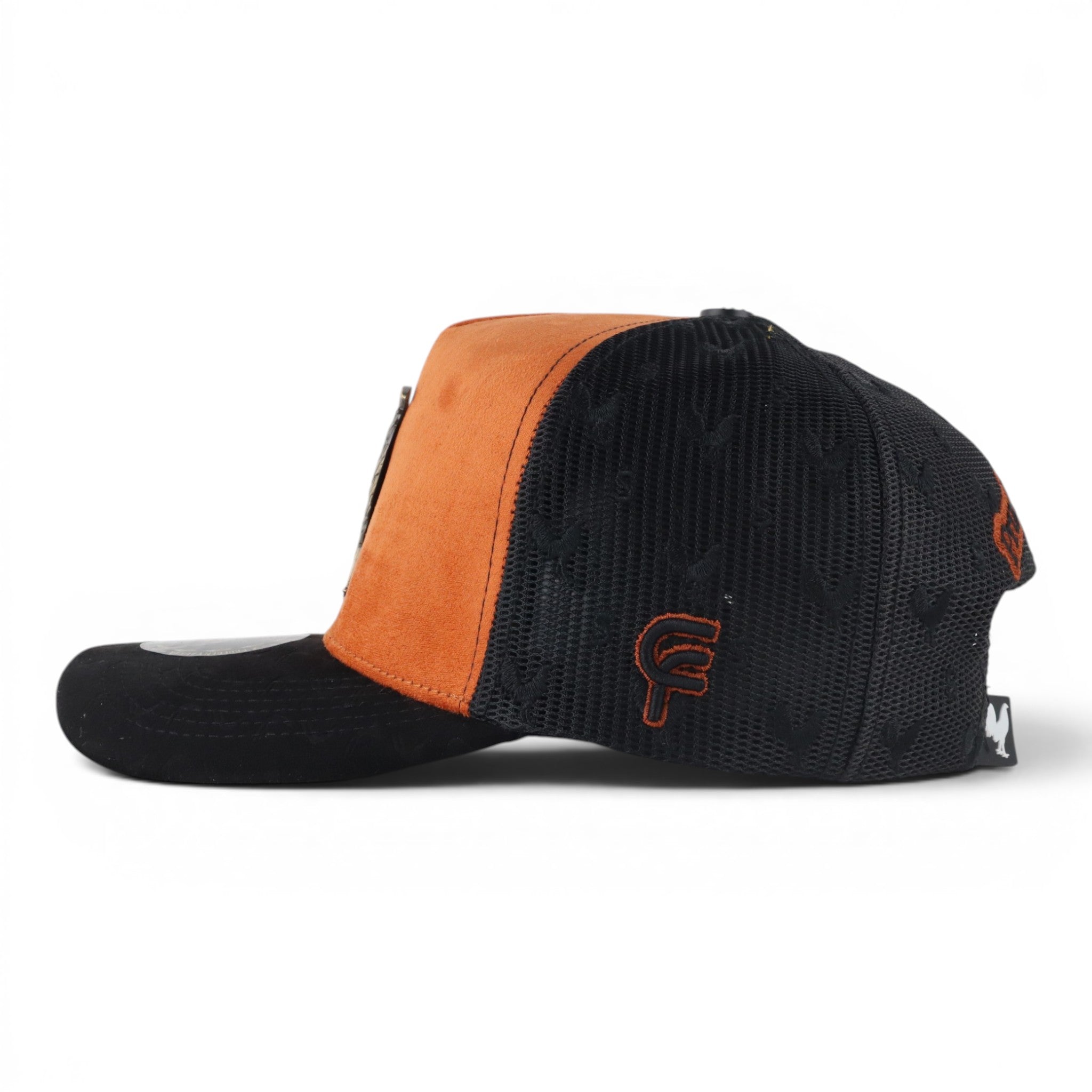 GORRA FLORENCE CAPS PRUEBEN Y ABRAN ORANGE