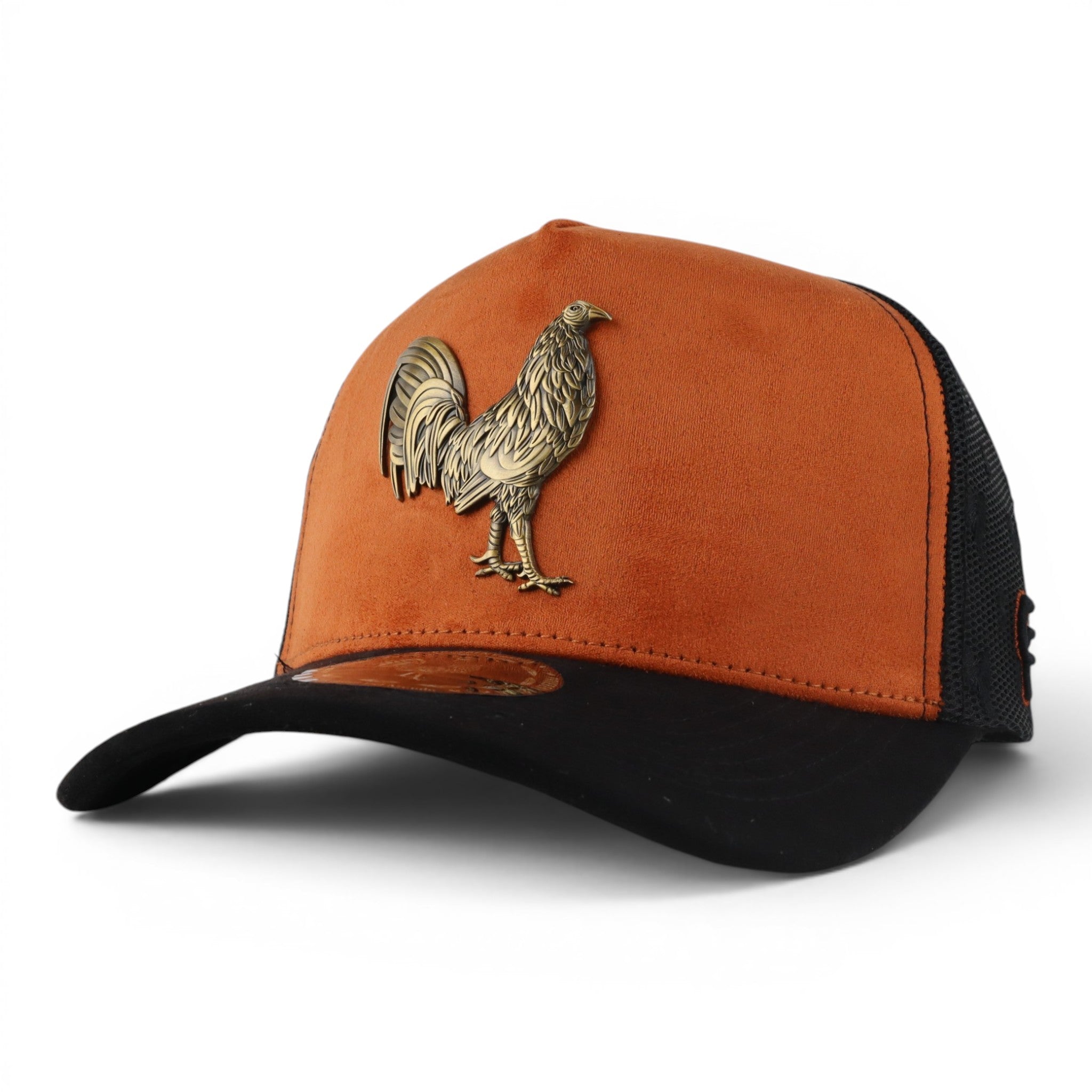 GORRA FLORENCE CAPS PRUEBEN Y ABRAN ORANGE