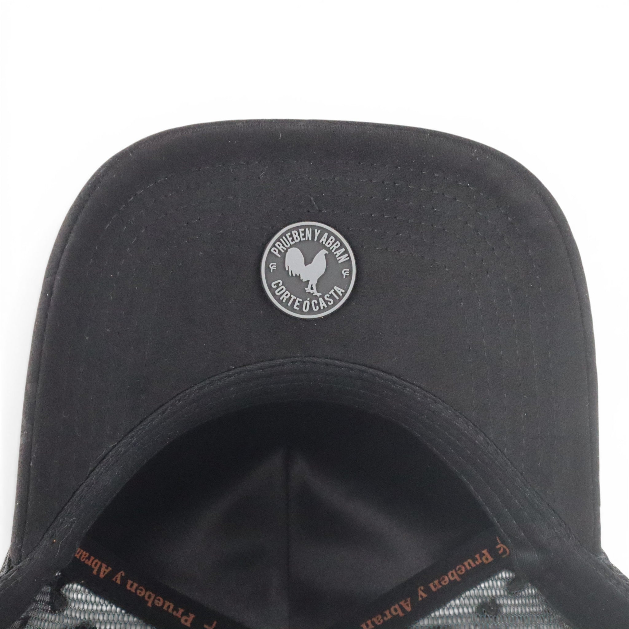 GORRA FLORENCE CAPS PRUEBEN Y ABRAN ORANGE