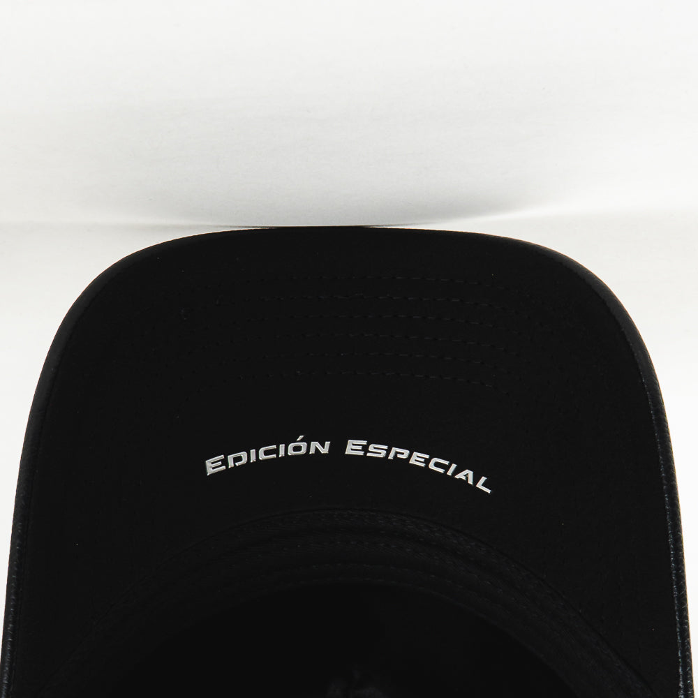 GORRA FLORENCE CAPS GALLO FINO ALL BLK*******ADICIONALES