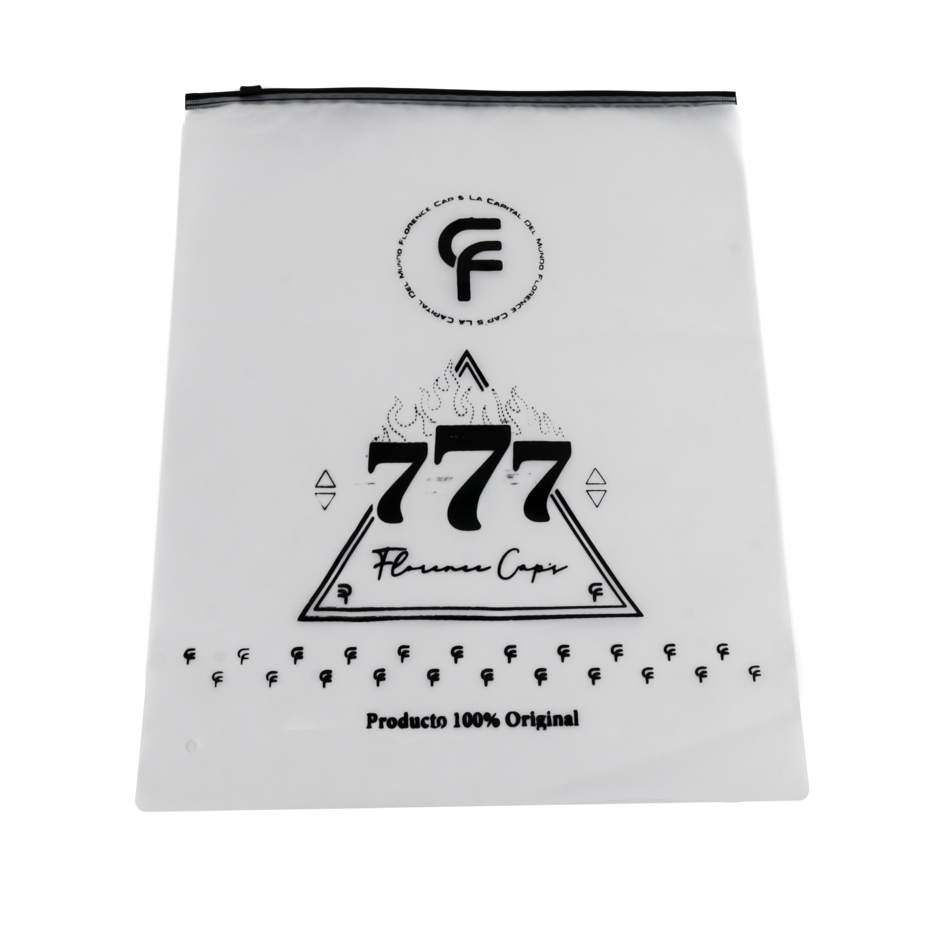 GORRA FLORENCE CAPS 777  BLK*******ADICIONALES