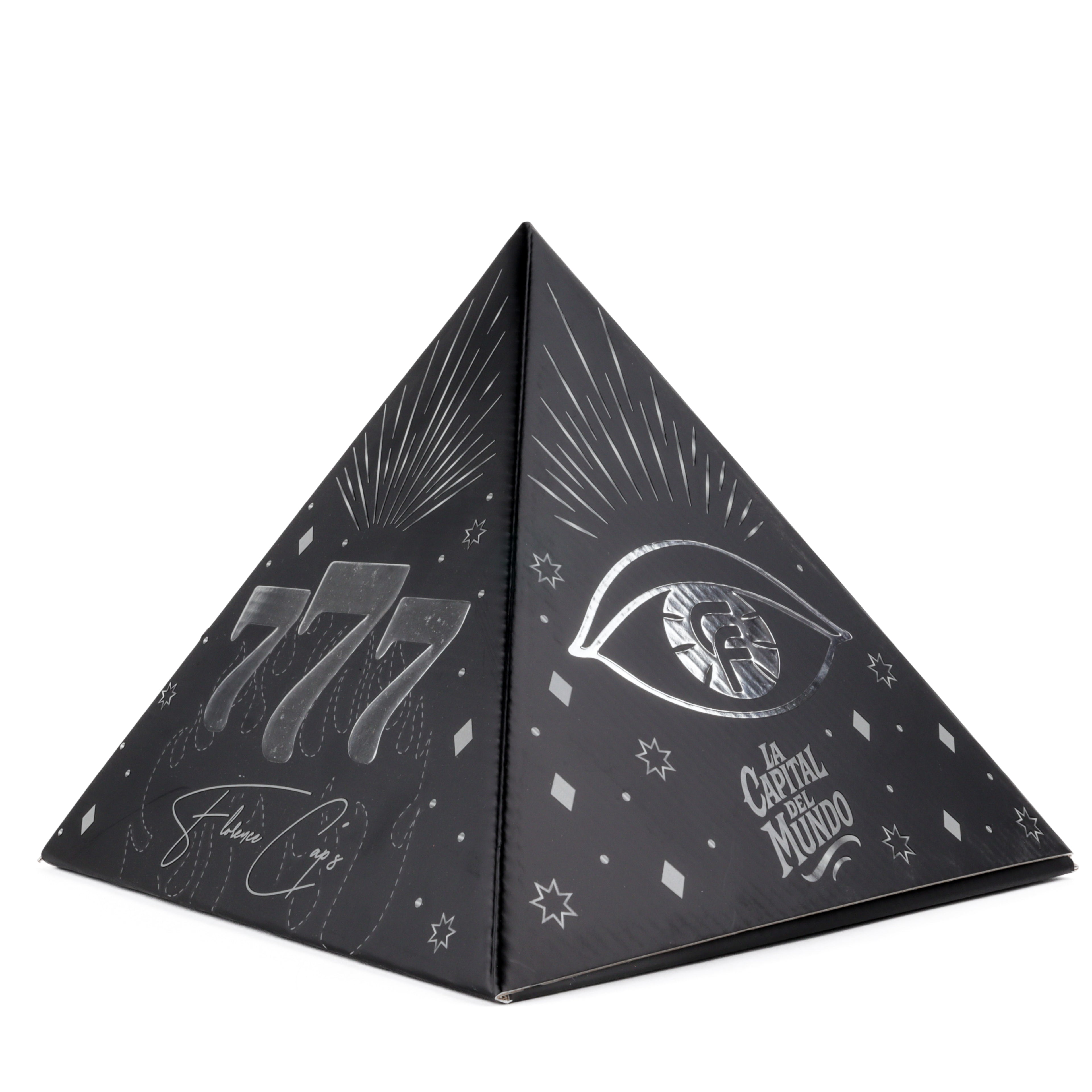 GORRA FLORENCE CAPS 777  BLK*******ADICIONALES