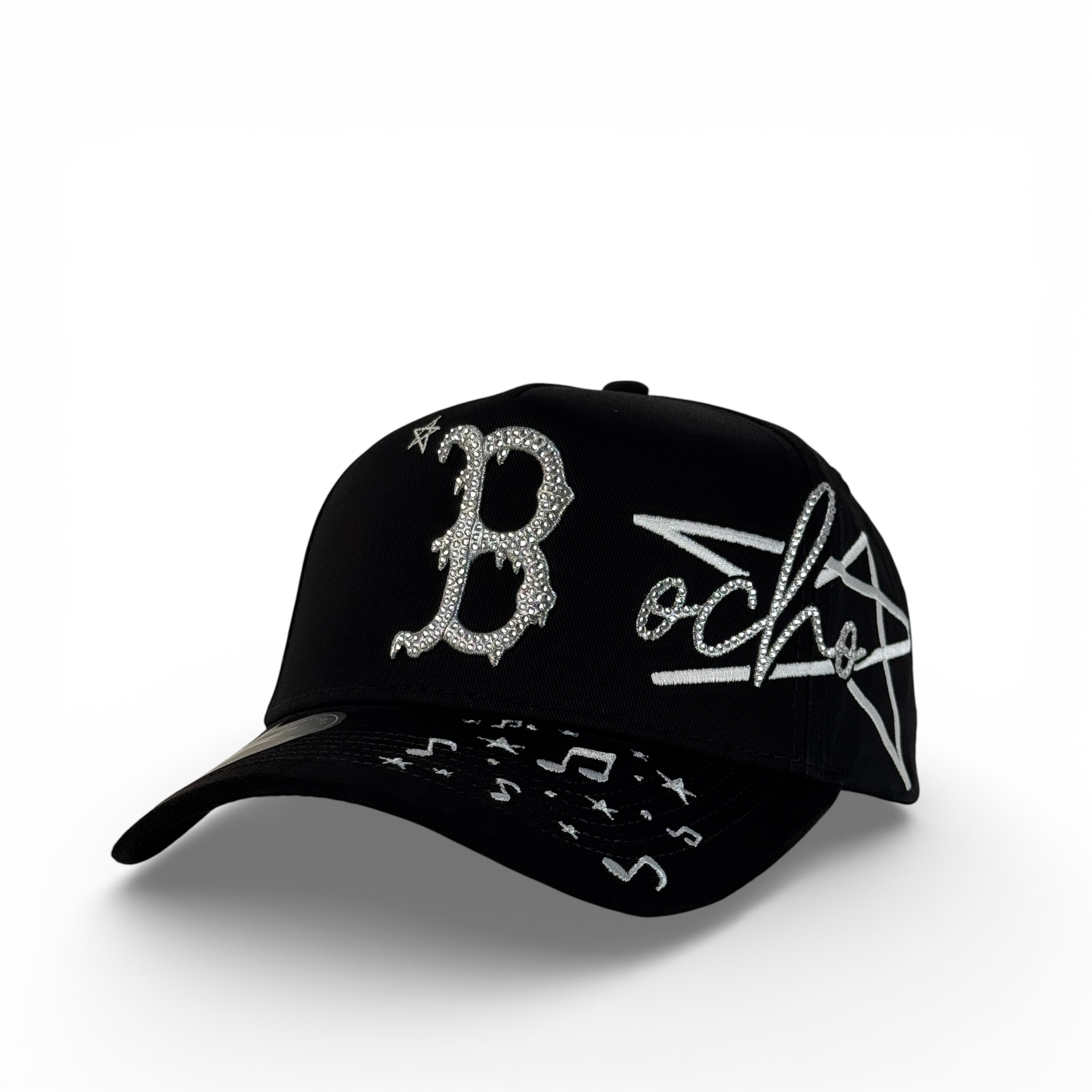 BOCHO BLACK*******ADICIONALES