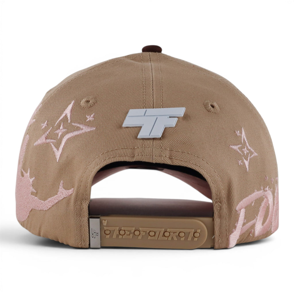 GORRA THE FOURTH KOOLER BEIGE