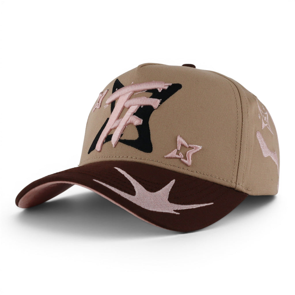 GORRA THE FOURTH KOOLER BEIGE