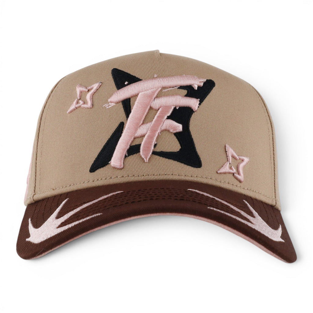 GORRA THE FOURTH KOOLER BEIGE
