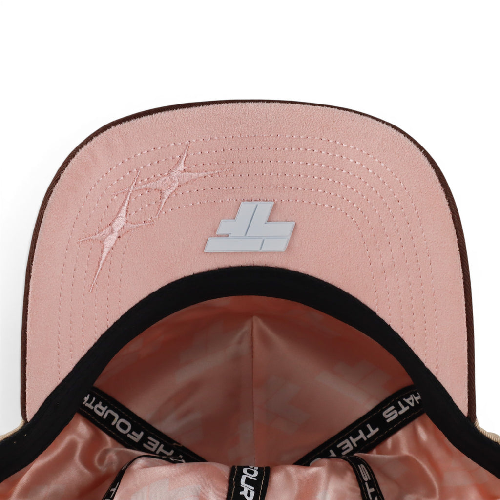 GORRA THE FOURTH KOOLER BEIGE