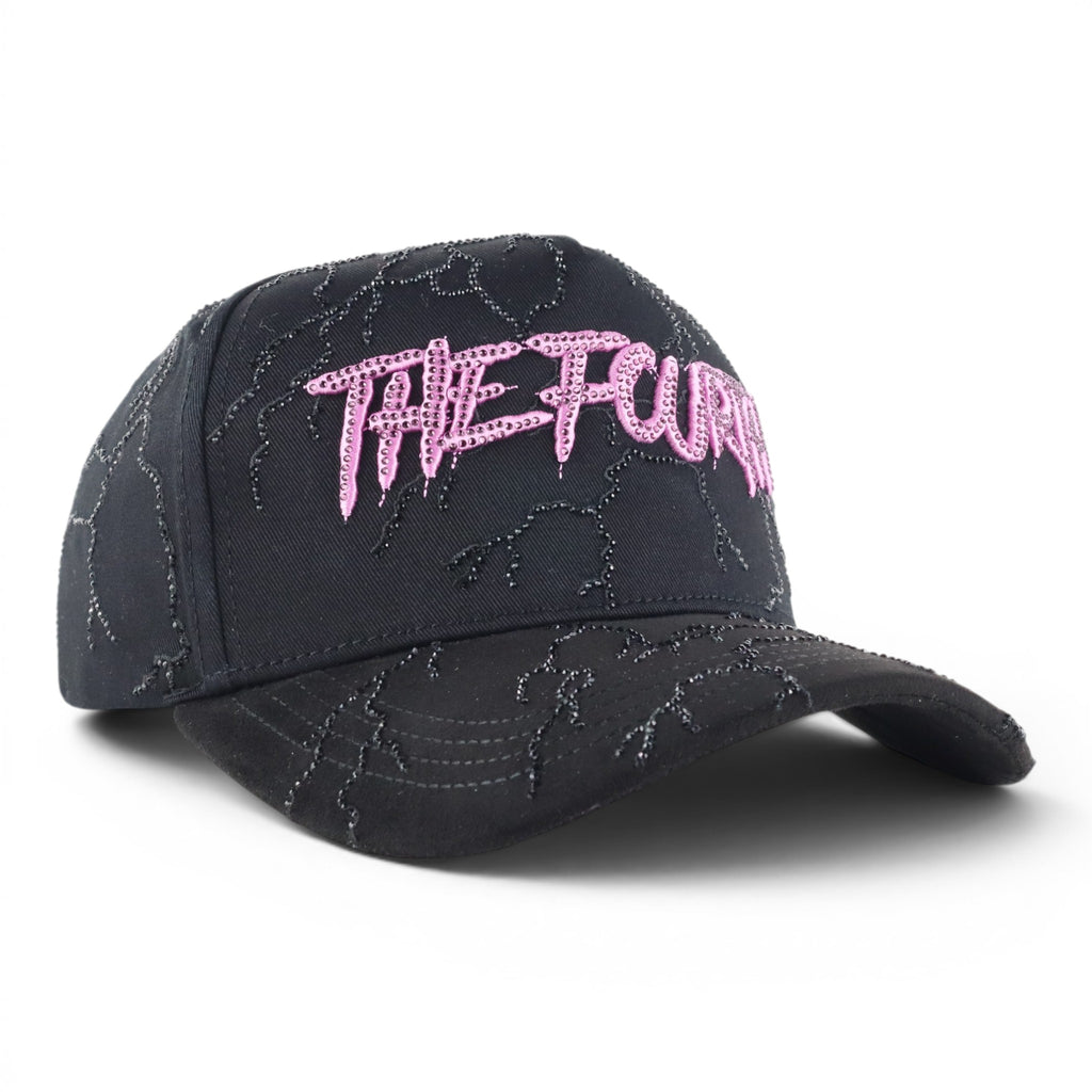 GORRA THE FOURTH THUNDERLIGHT PURPLE