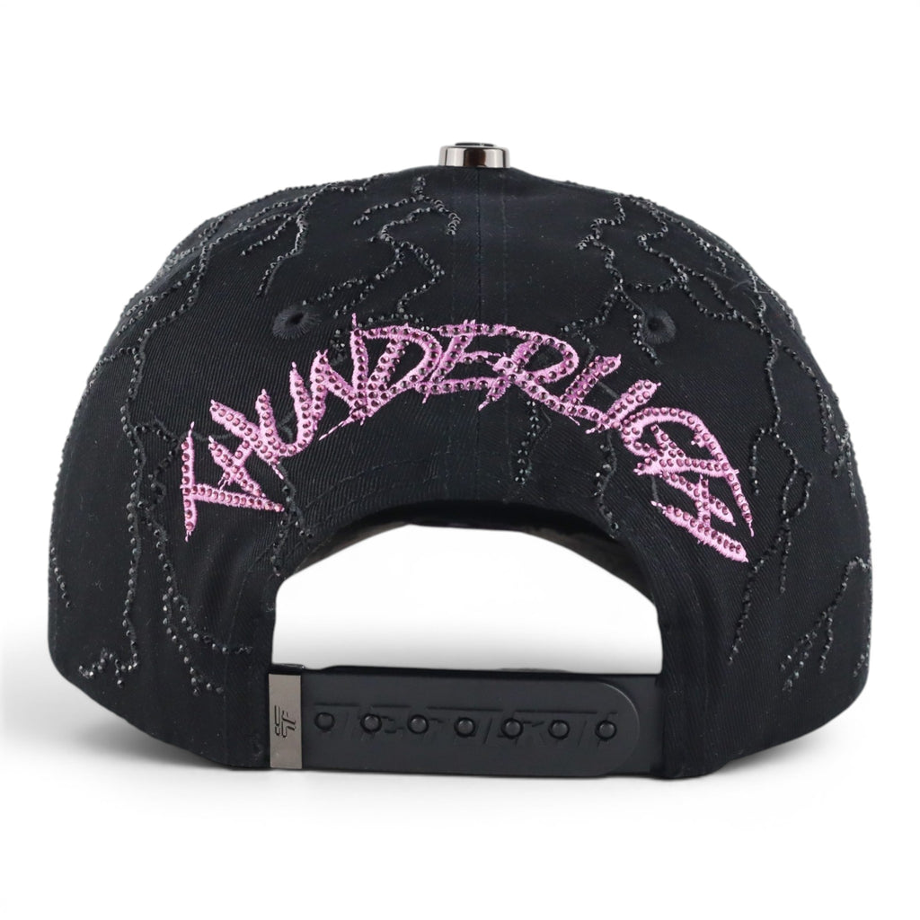 GORRA THE FOURTH THUNDERLIGHT PURPLE