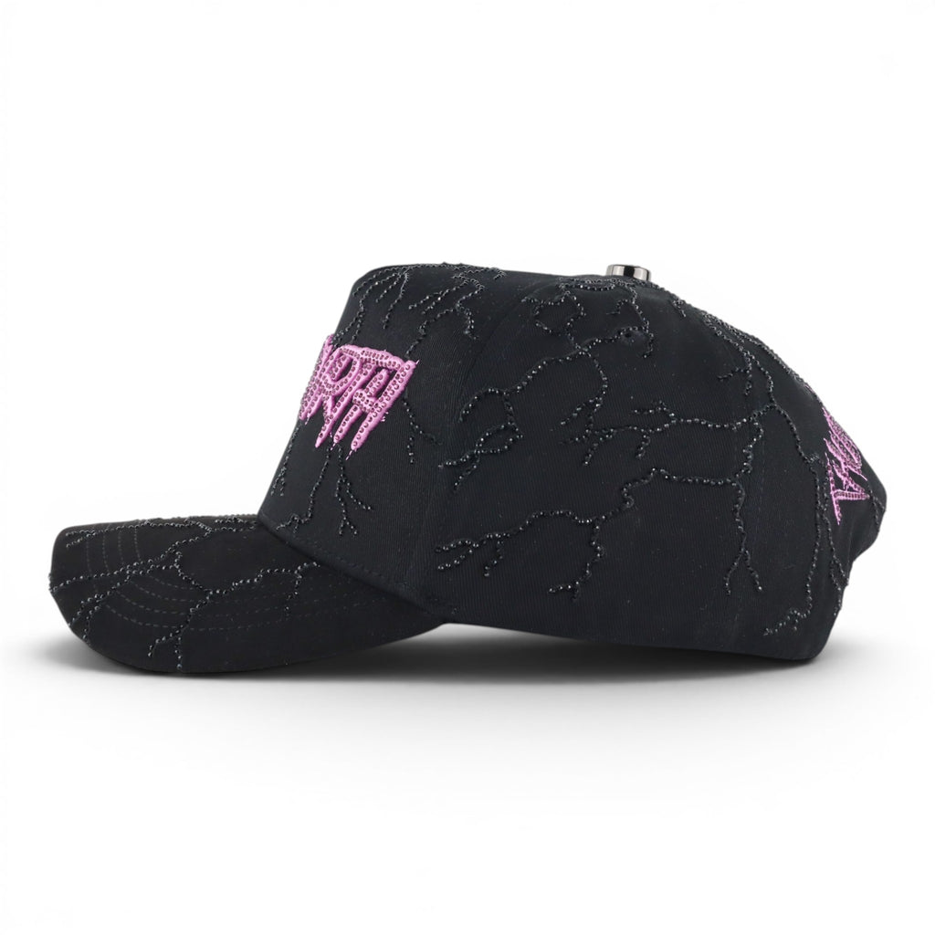 GORRA THE FOURTH THUNDERLIGHT PURPLE
