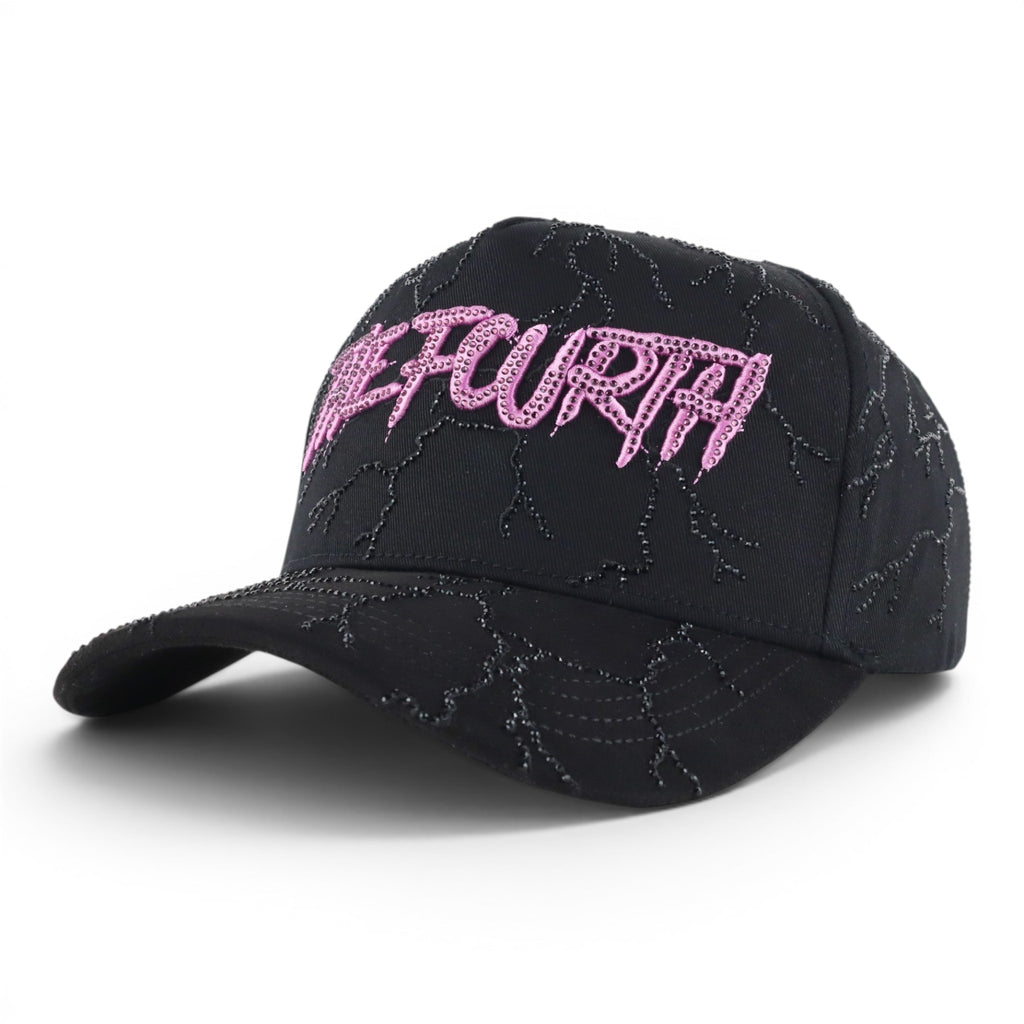 GORRA THE FOURTH THUNDERLIGHT PURPLE