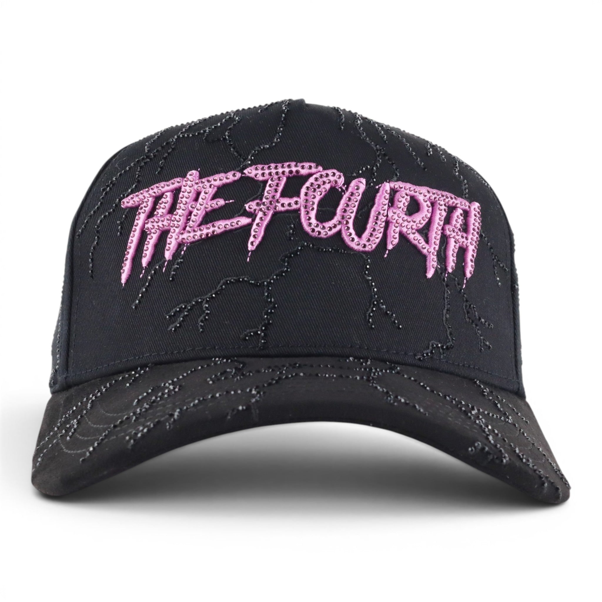 GORRA THE FOURTH THUNDERLIGHT PURPLE