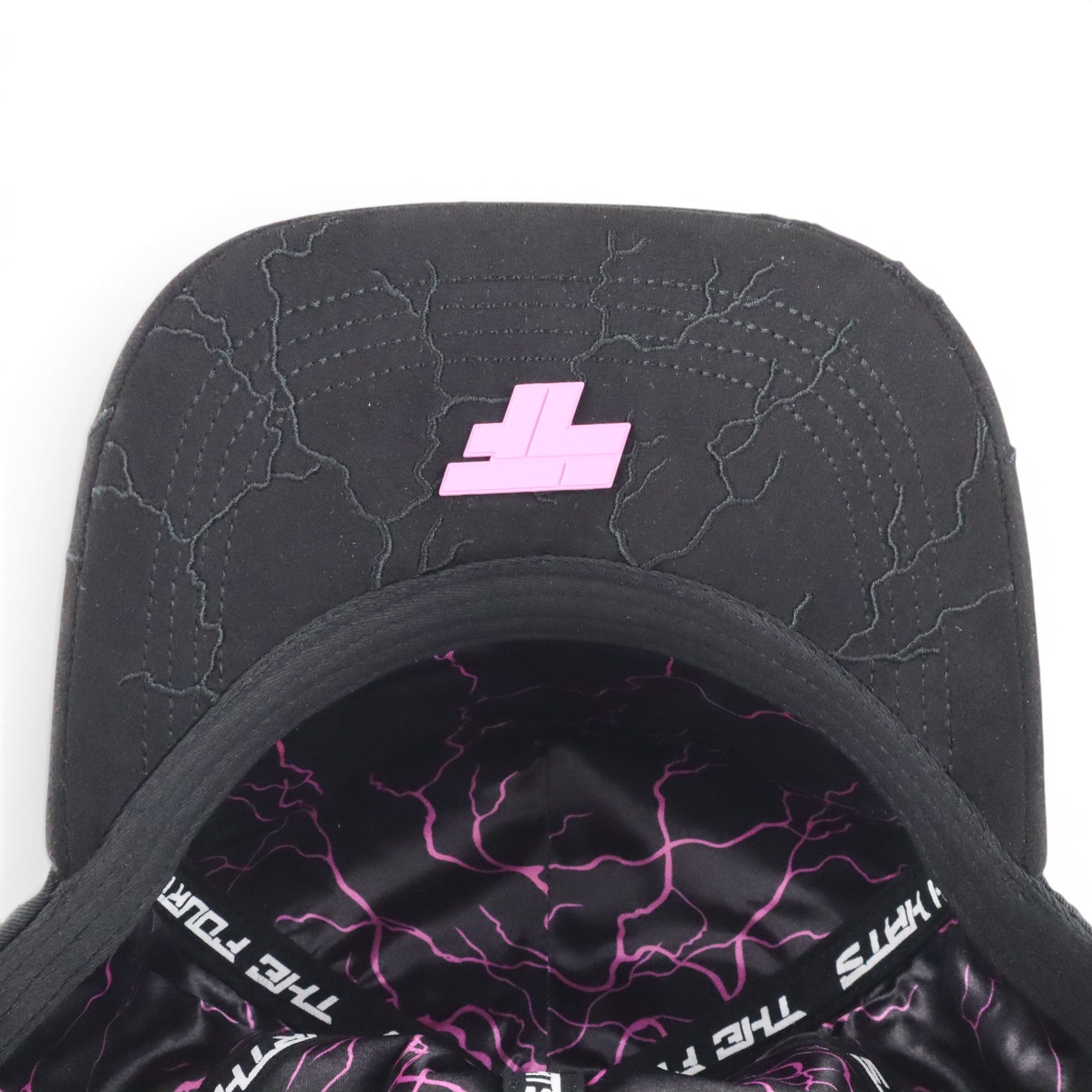 GORRA THE FOURTH THUNDERLIGHT PURPLE