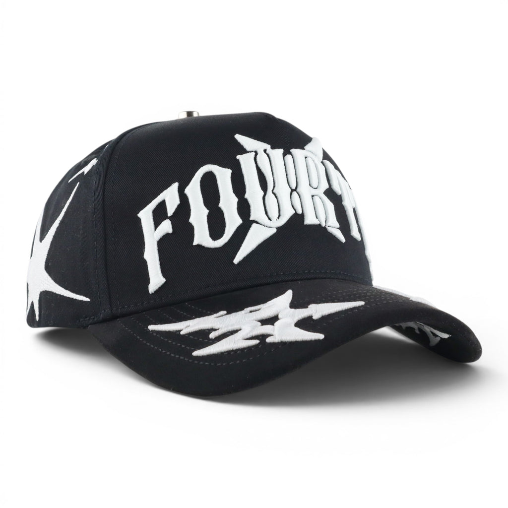 GORRA THE FOURTH TF STAR BLK