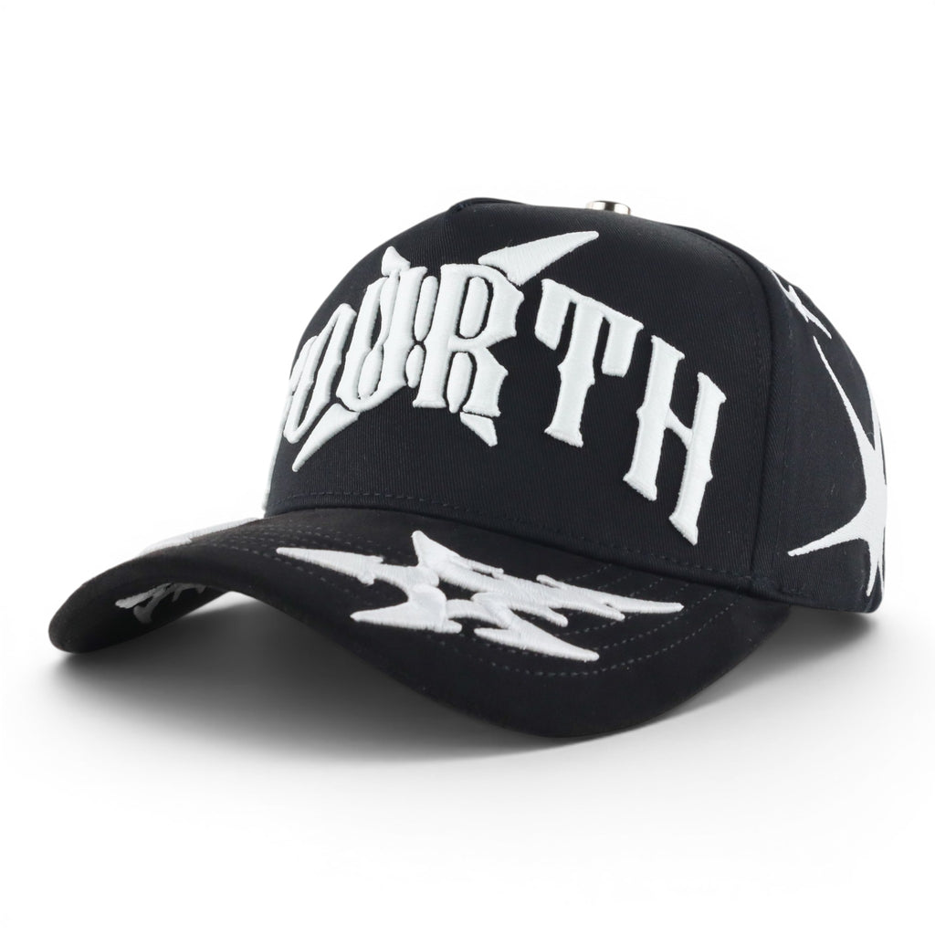 GORRA THE FOURTH TF STAR BLK