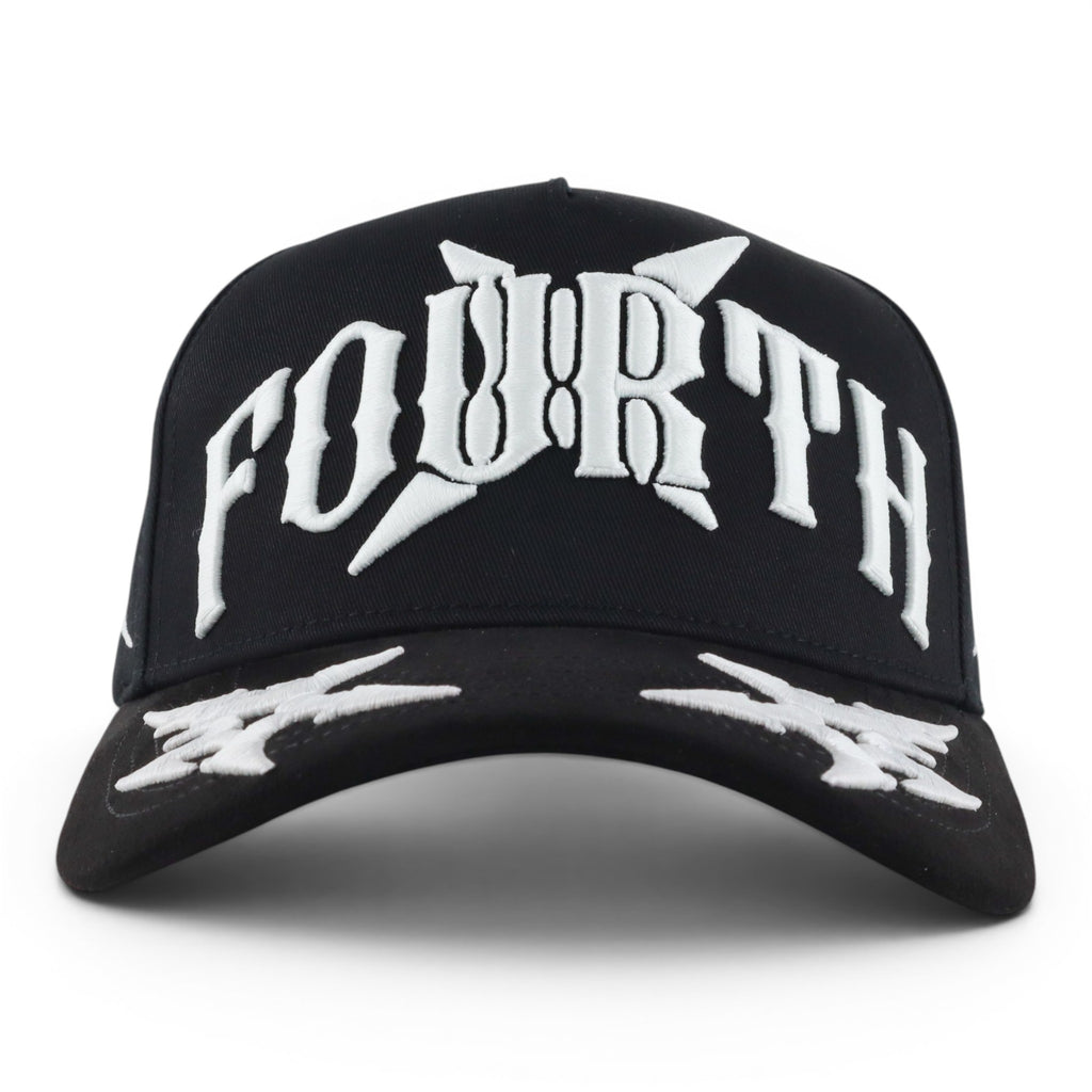 GORRA THE FOURTH TF STAR BLK