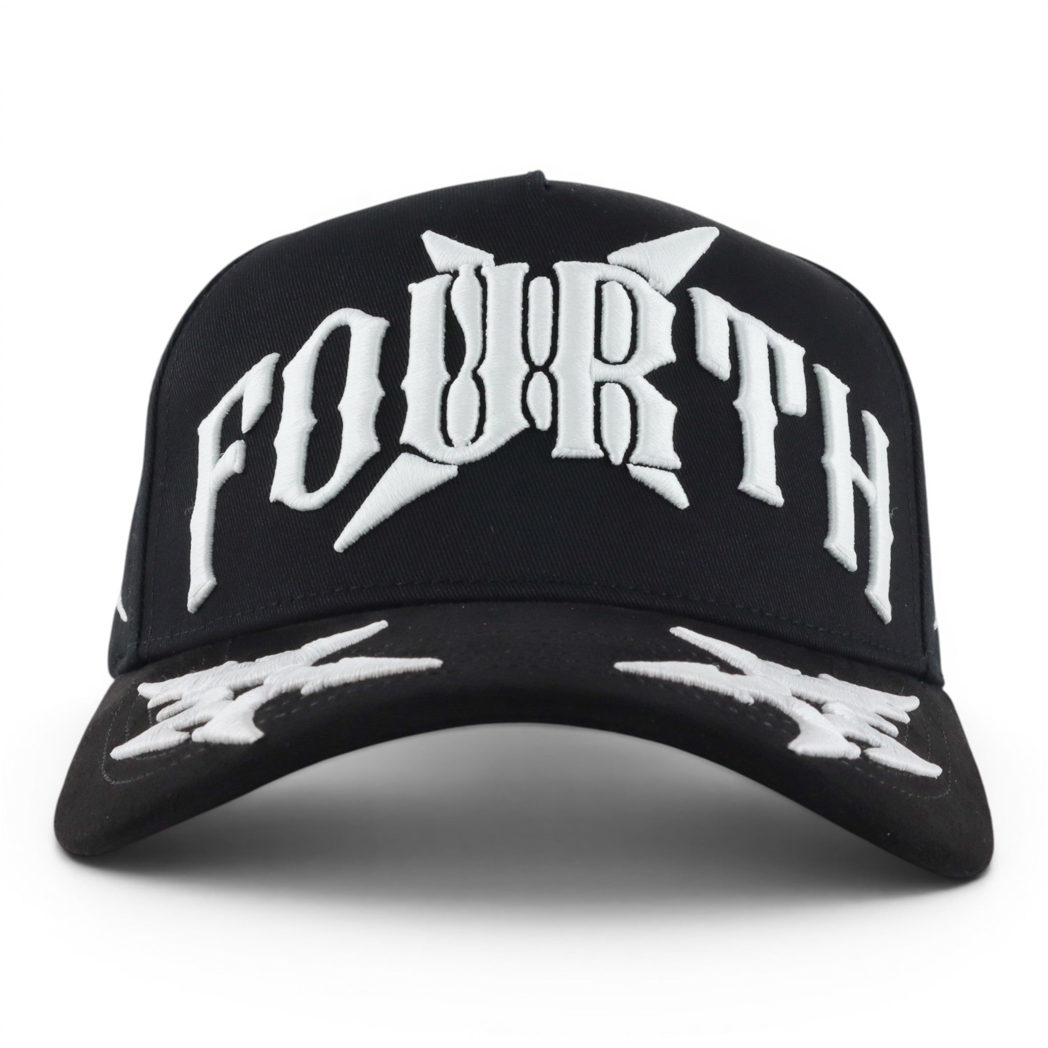 GORRA THE FOURTH TF STAR BLK