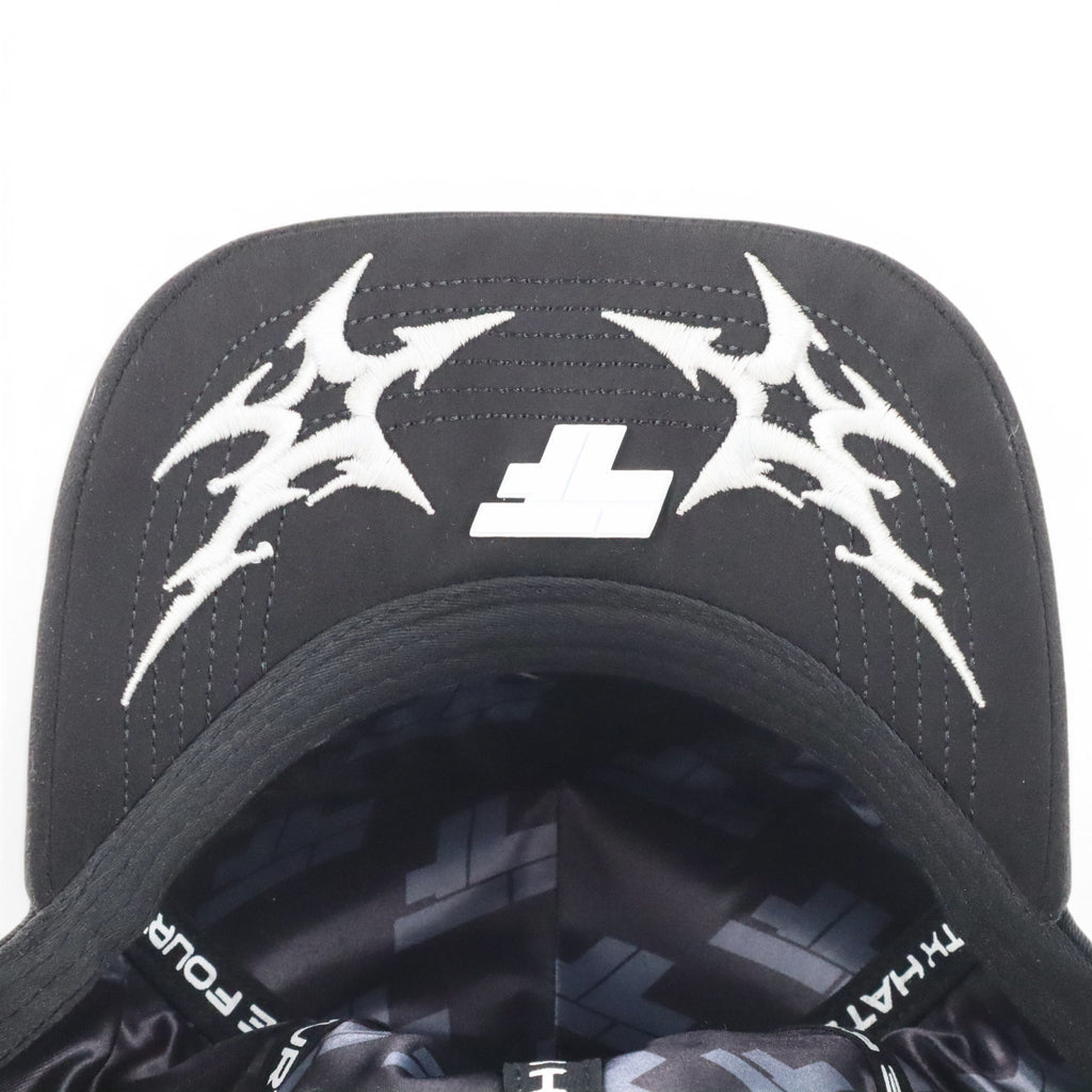 GORRA THE FOURTH TF STAR BLK