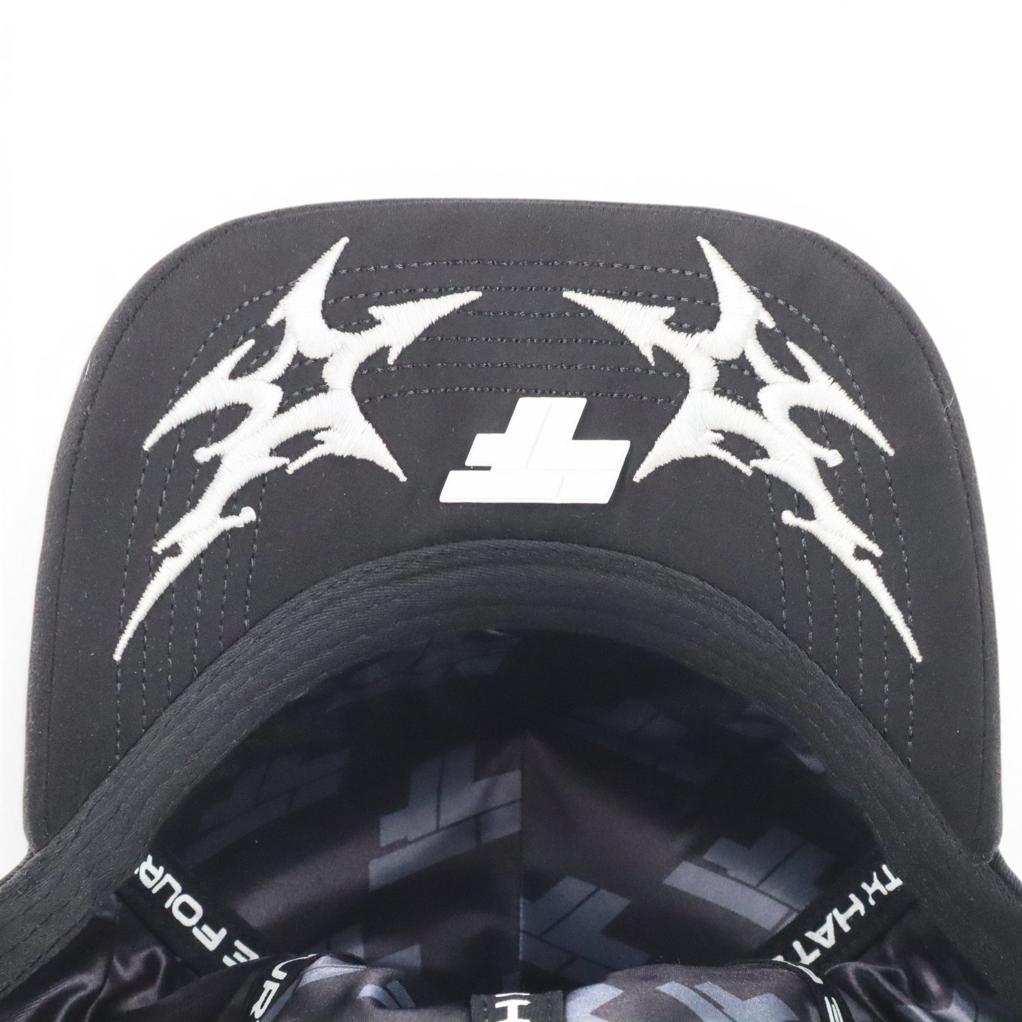 GORRA THE FOURTH TF STAR BLK
