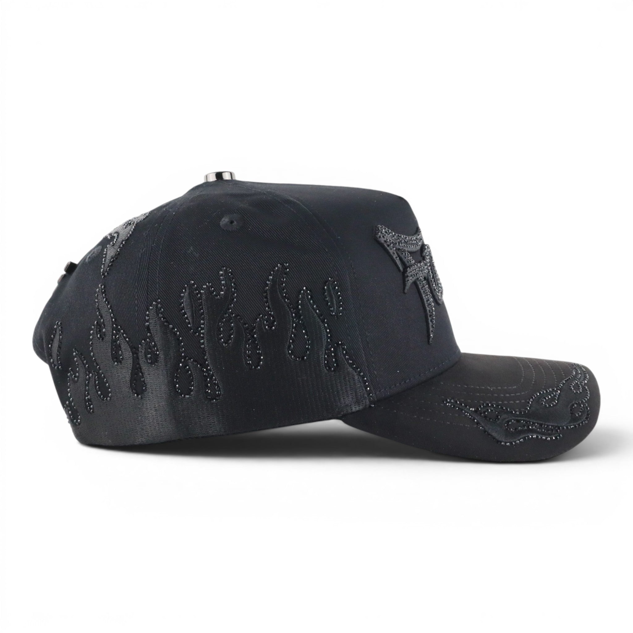 TOTAL FLAME ALL BLK