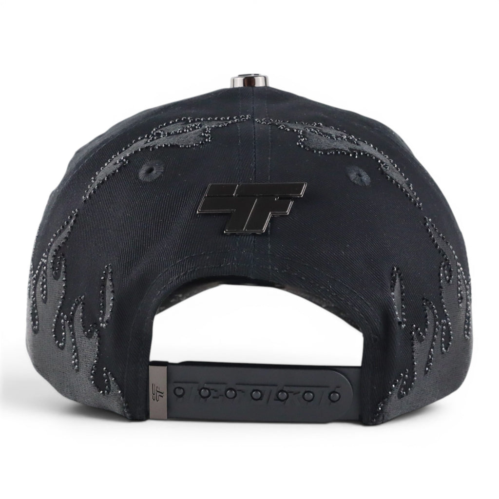 TOTAL FLAME ALL BLK