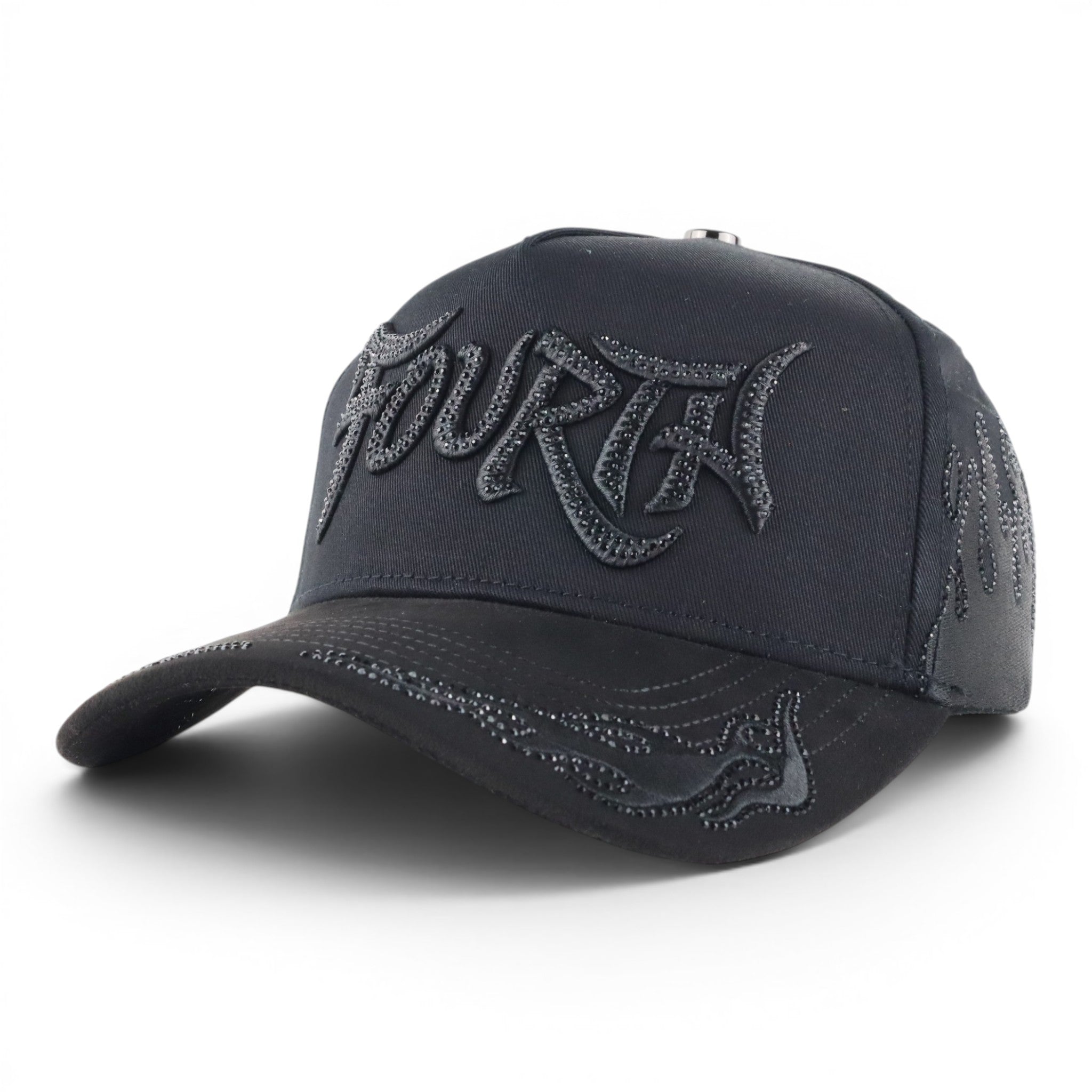 TOTAL FLAME ALL BLK