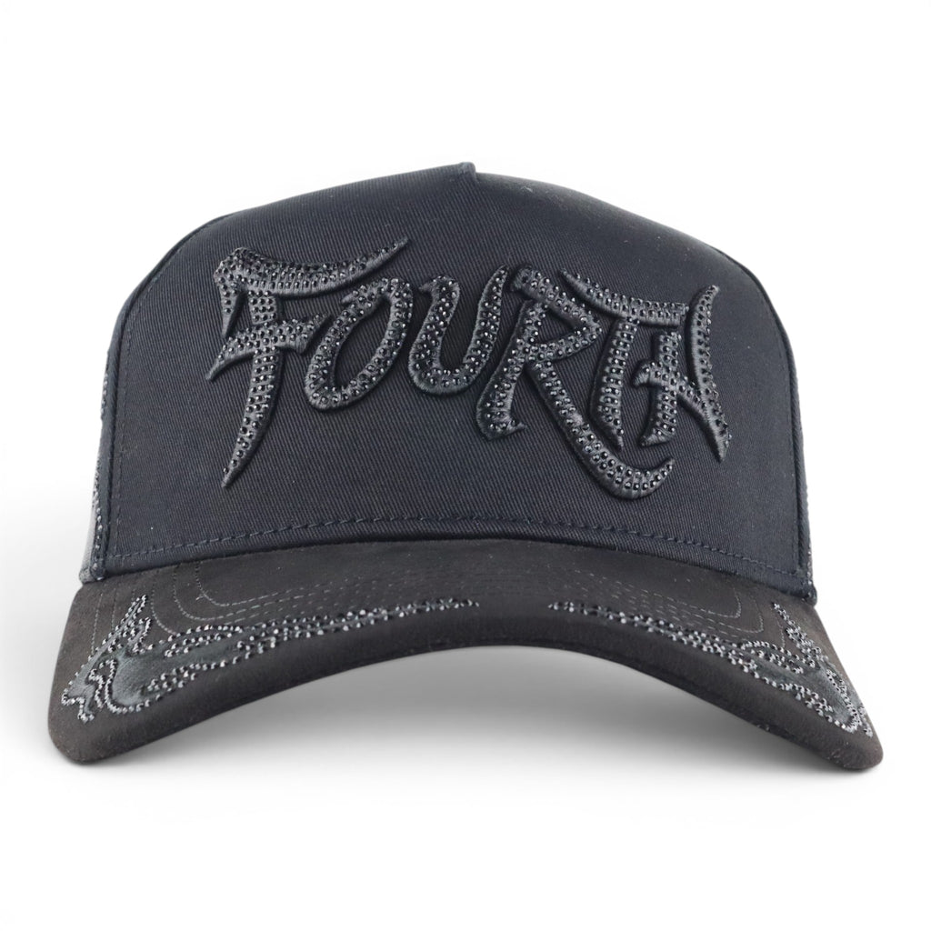 TOTAL FLAME ALL BLK