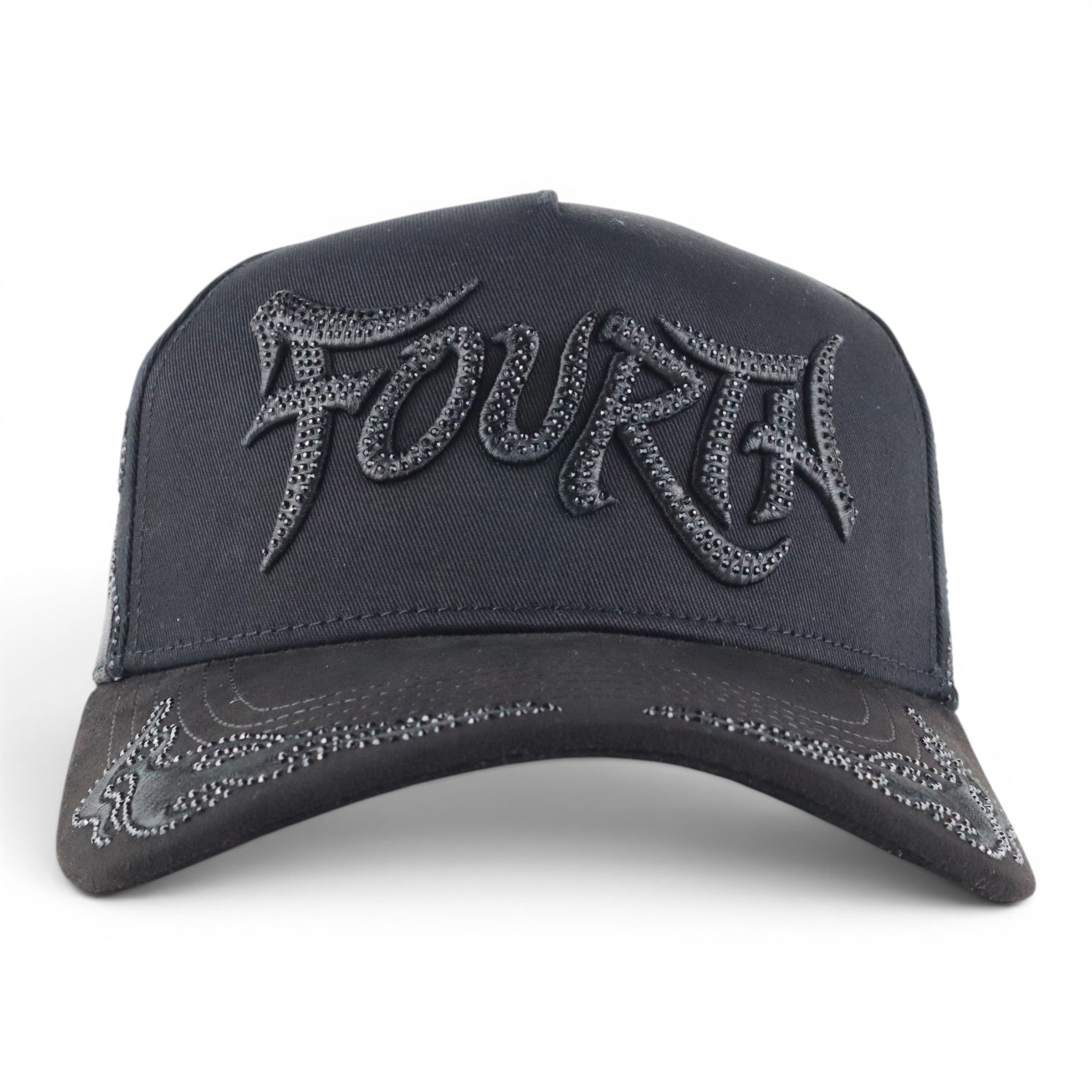 TOTAL FLAME ALL BLK