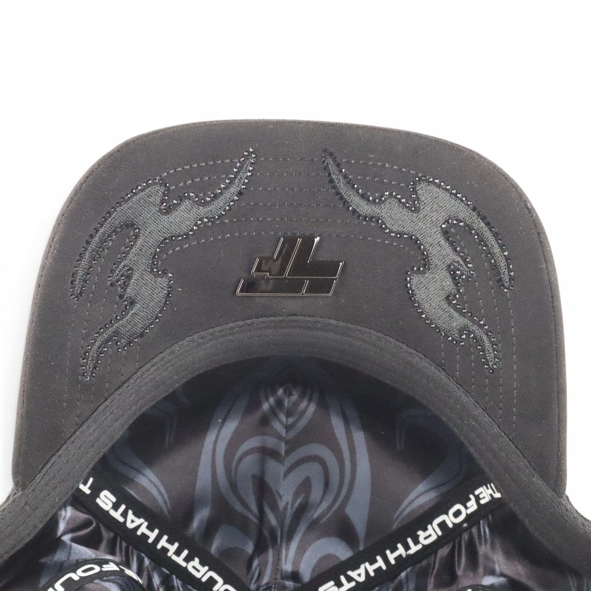 TOTAL FLAME ALL BLK
