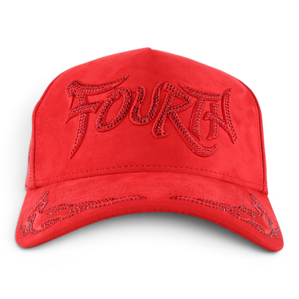GORRA THE FOURTH RED FLAME