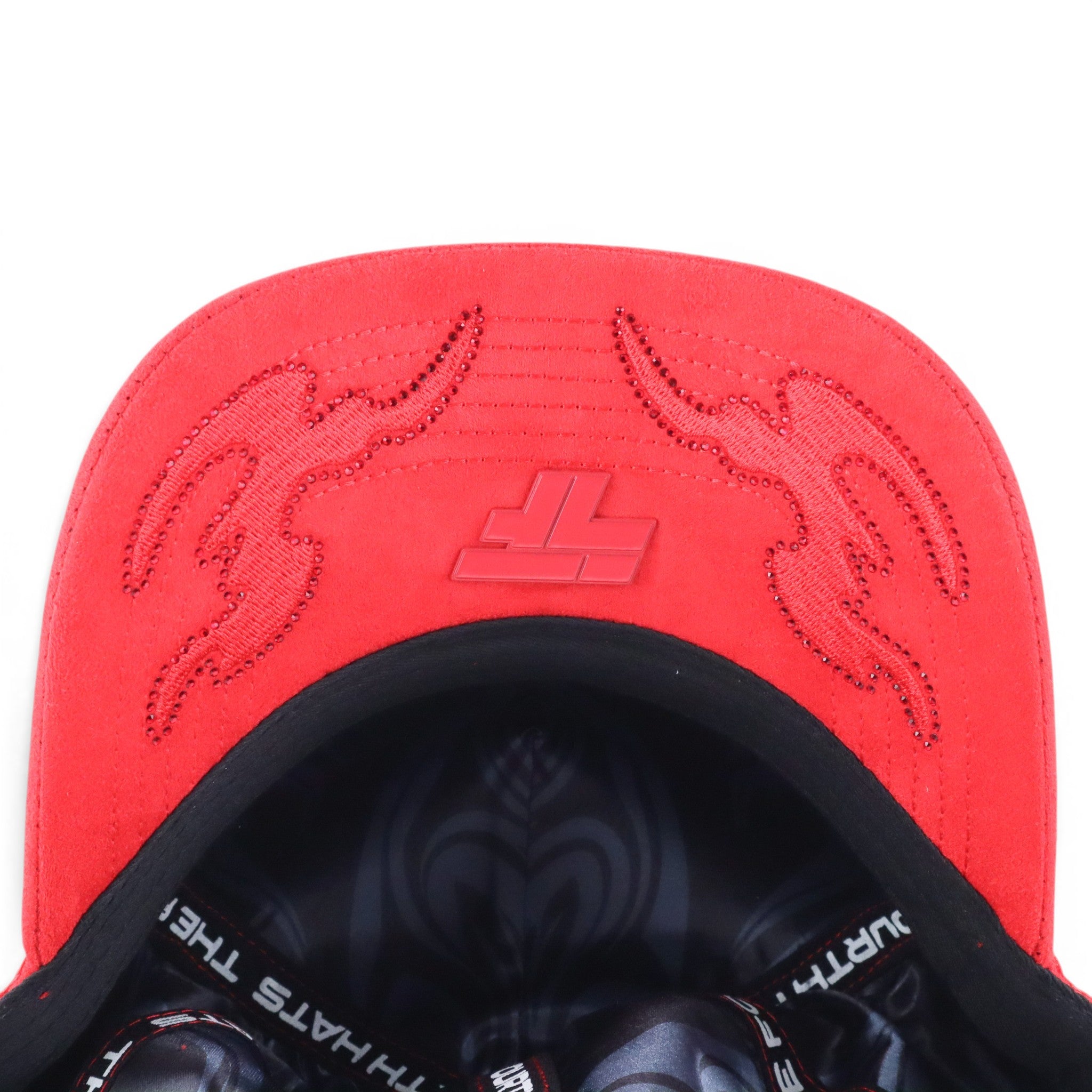 GORRA THE FOURTH RED FLAME
