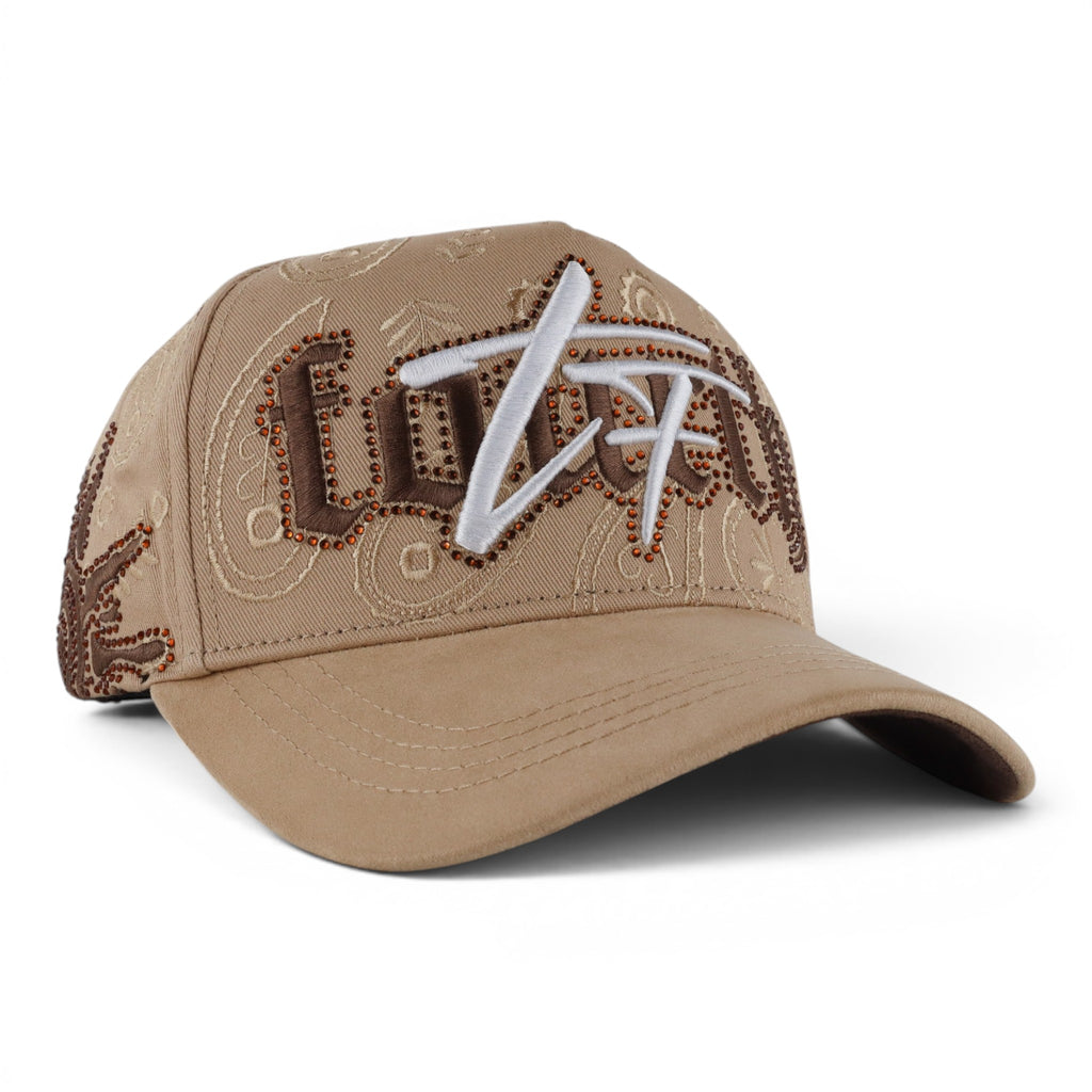 GORRA THE FOURTH TF DESERT BEIGE