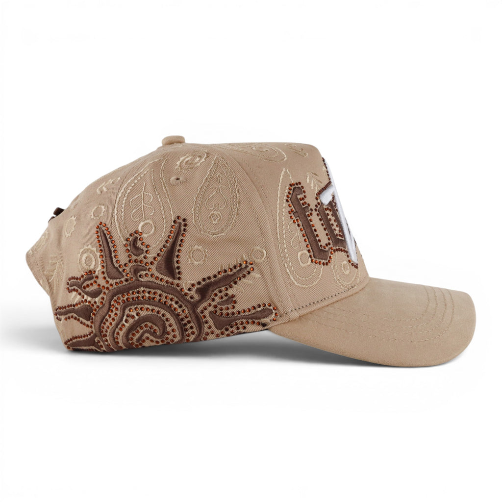 GORRA THE FOURTH TF DESERT BEIGE