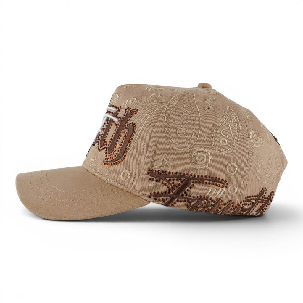 GORRA THE FOURTH TF DESERT BEIGE