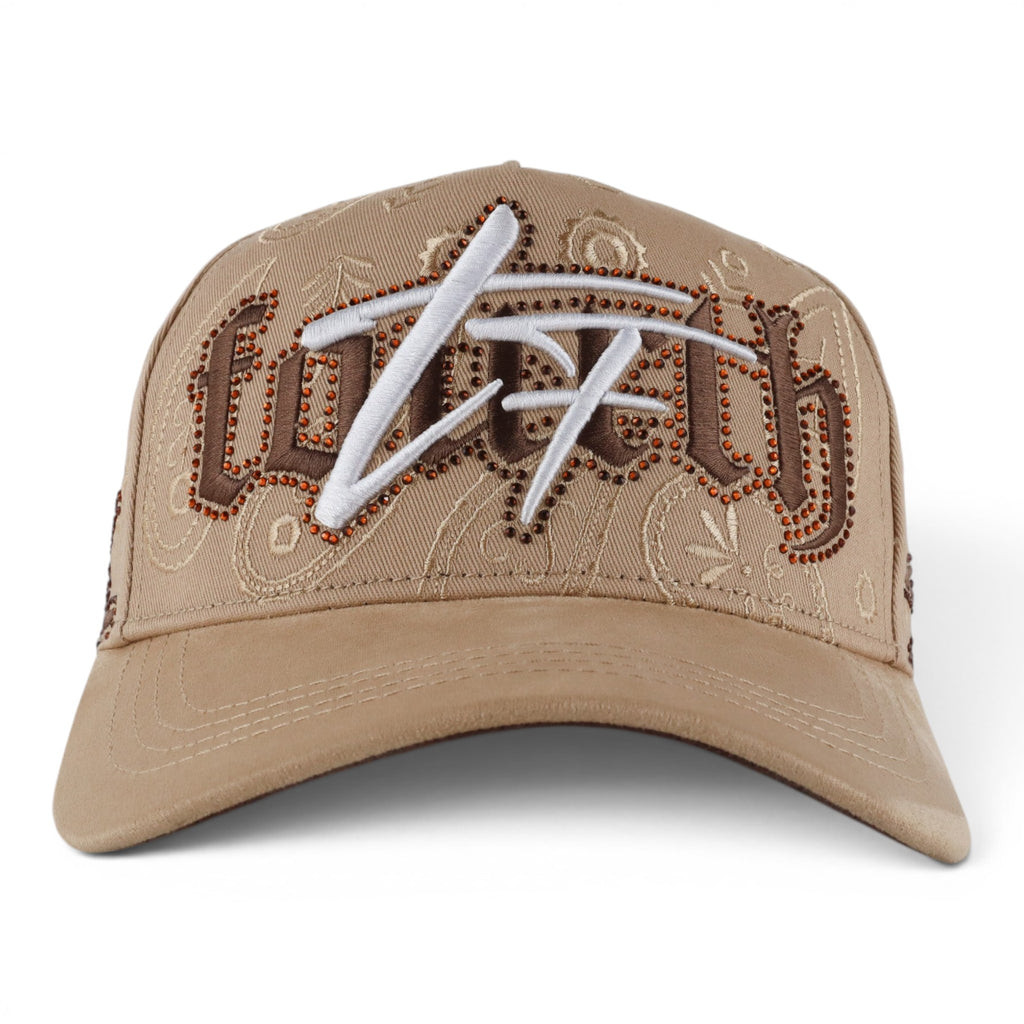 GORRA THE FOURTH TF DESERT BEIGE