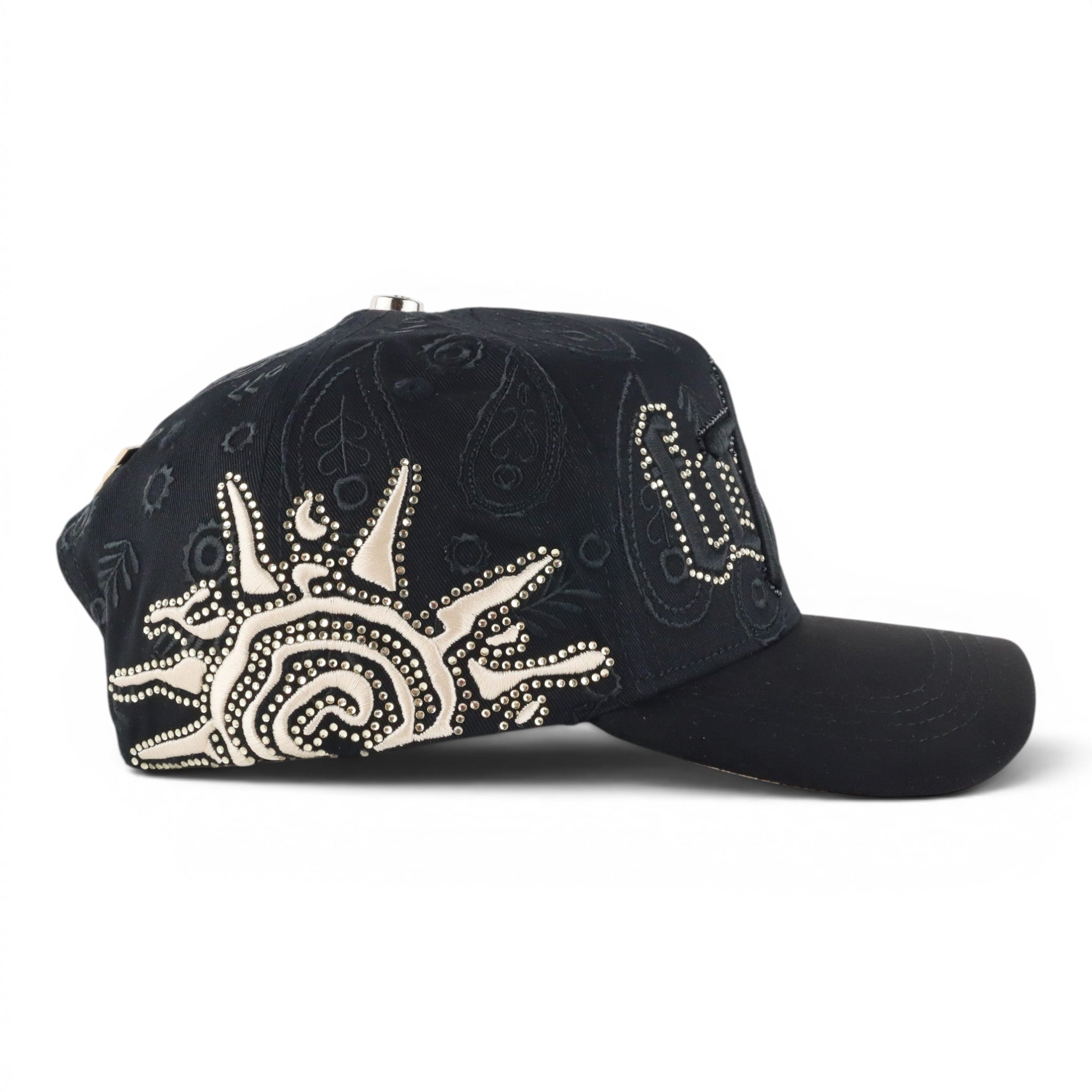 DARK DESERT BLK