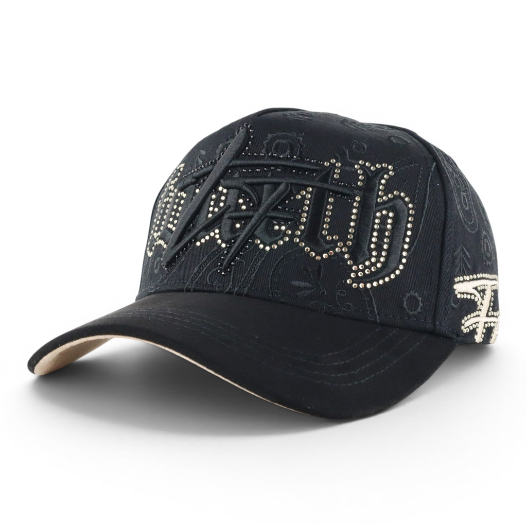 DARK DESERT BLK