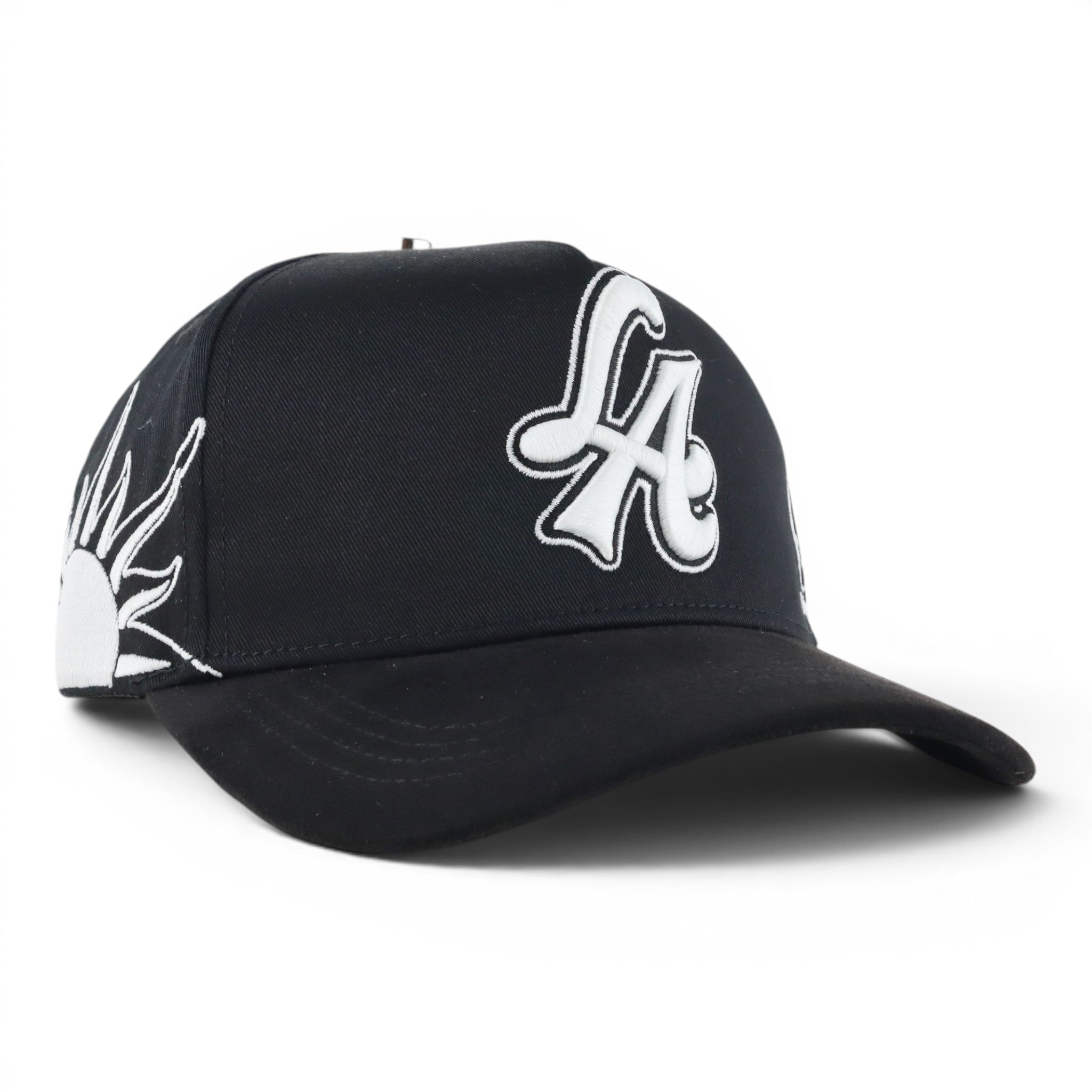 LA SUN BLK/WHT