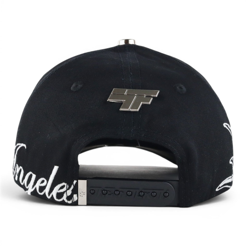 GORRA THE FOURTH LA SUN BLK/WHT