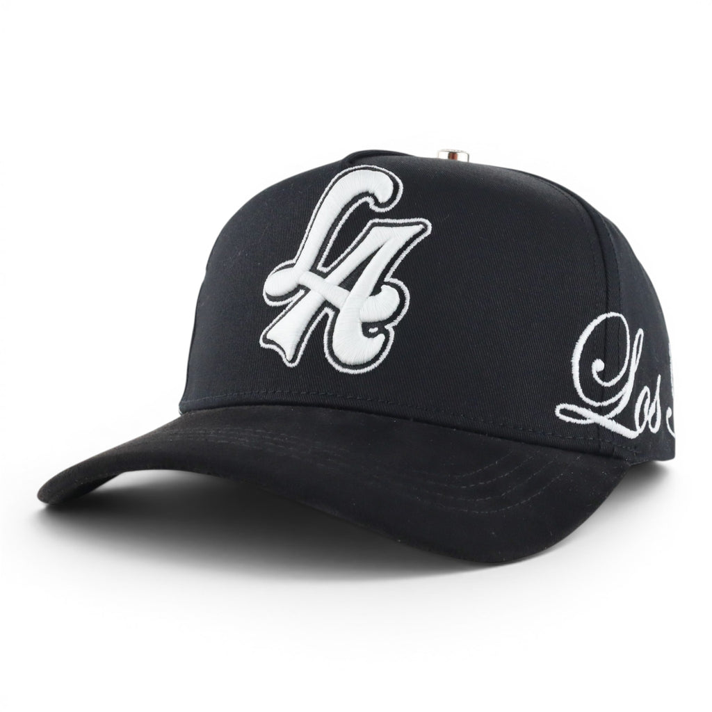 GORRA THE FOURTH LA SUN BLK/WHT