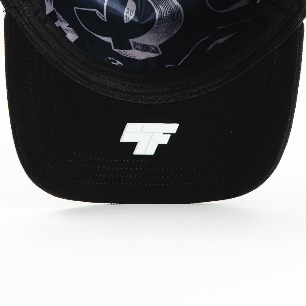 GORRA THE FOURTH MONEY THAILAND BLACK
