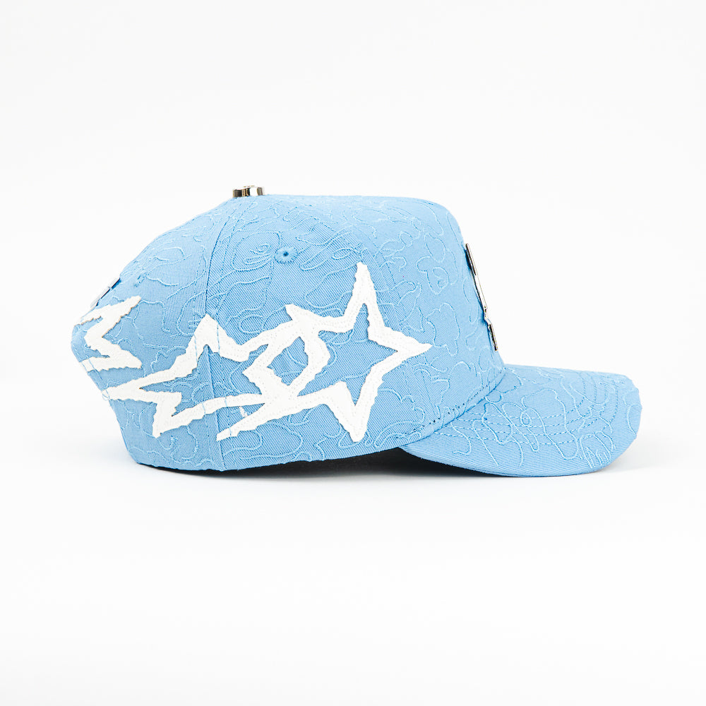 GORRA THE FOURTH BLUE STAR