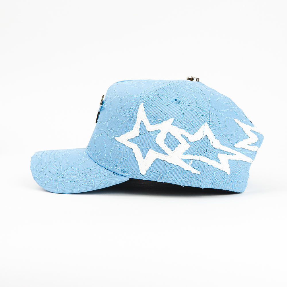 GORRA THE FOURTH BLUE STAR
