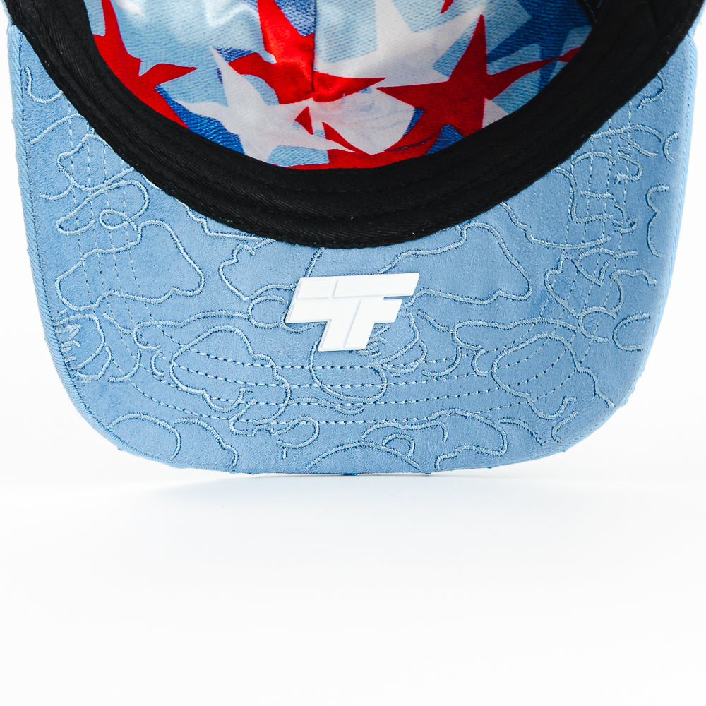 GORRA THE FOURTH BLUE STAR