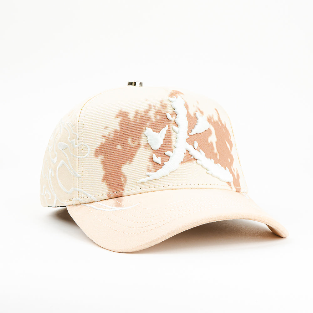 GORRA THE FOURTH K FIRE BEIGE