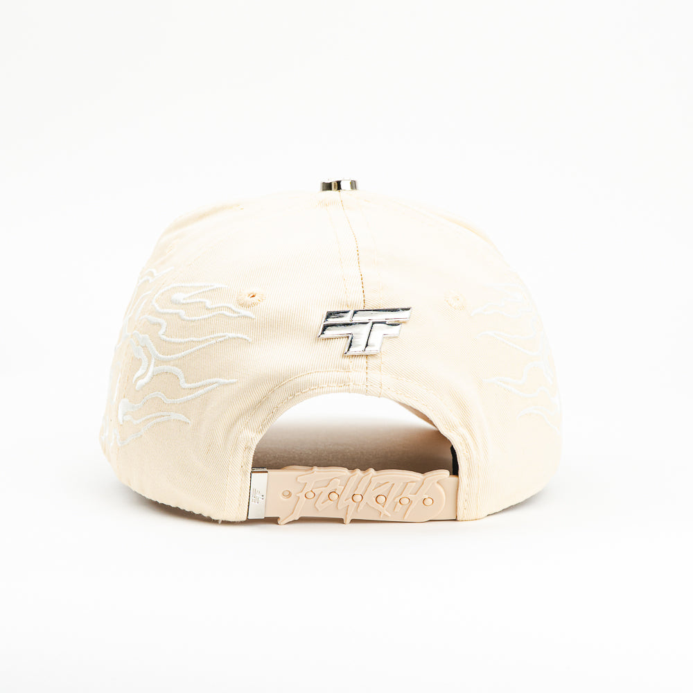 GORRA THE FOURTH K FIRE BEIGE