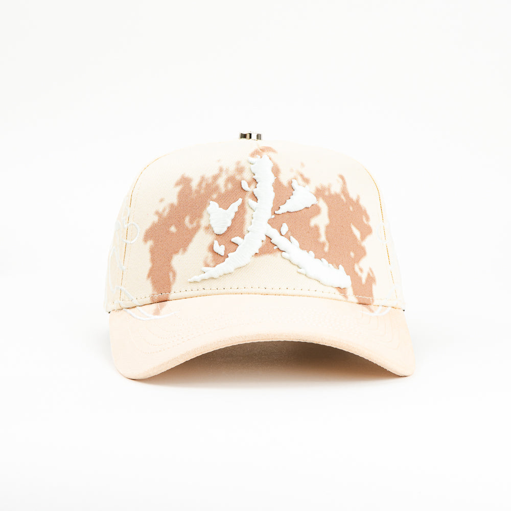 GORRA THE FOURTH K FIRE BEIGE