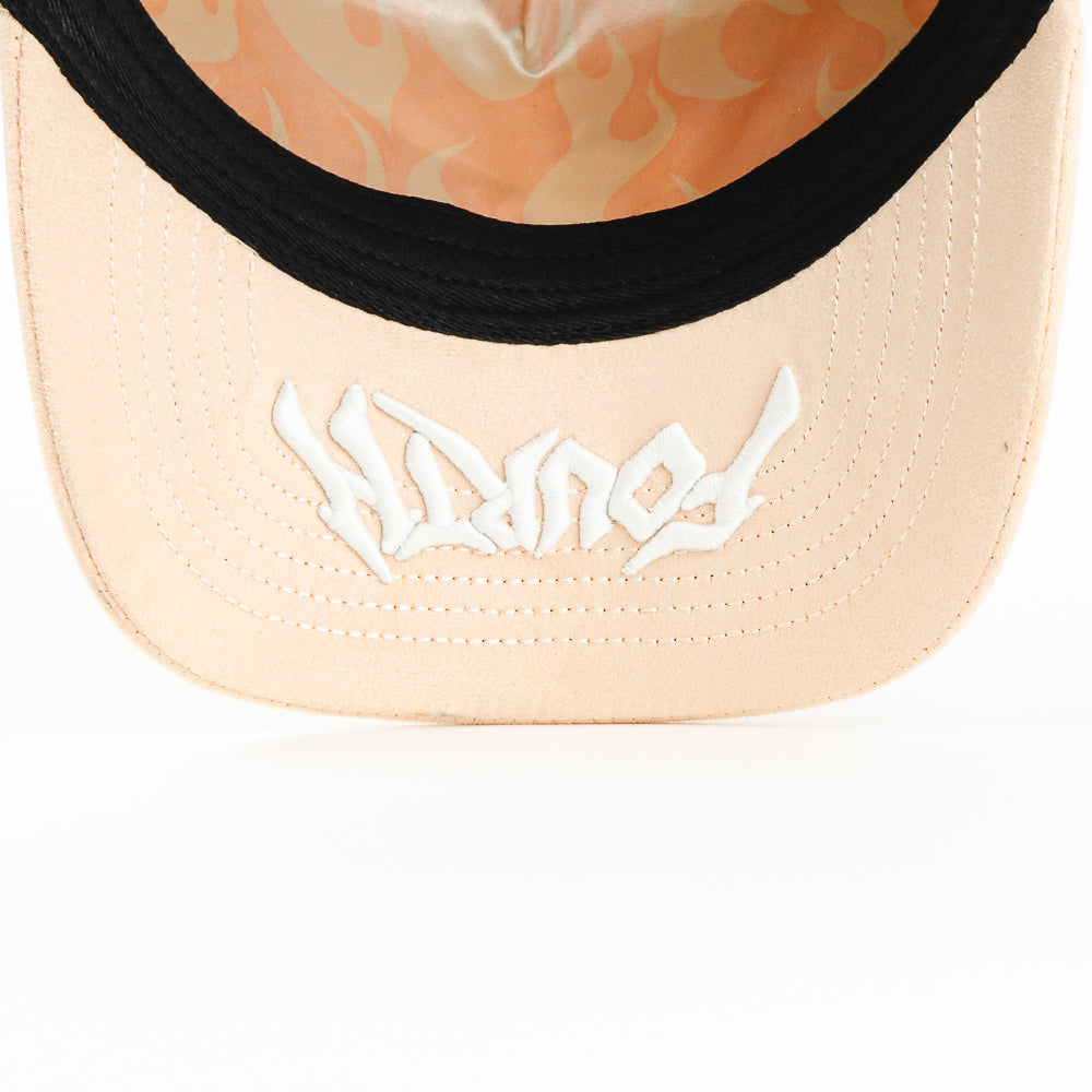 GORRA THE FOURTH K FIRE BEIGE