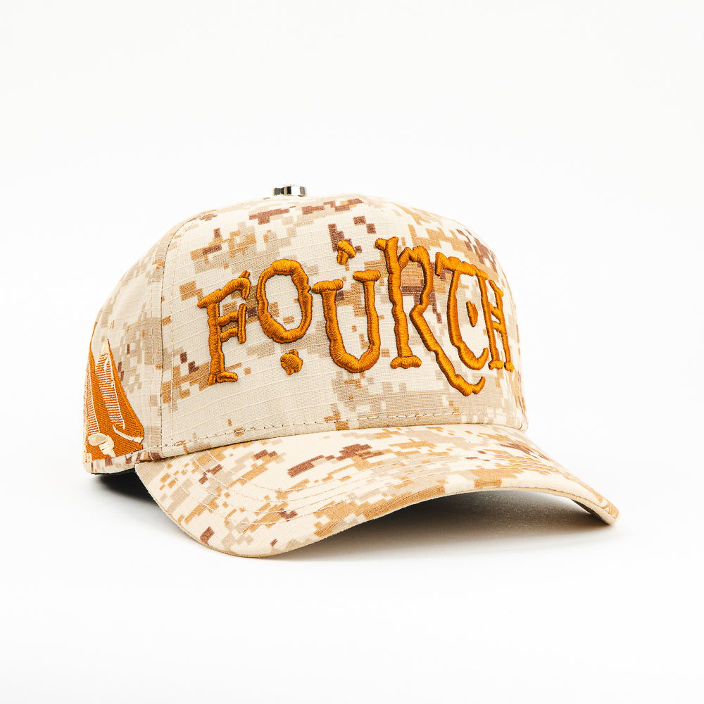 GORRA THE FOURTH FOURTH CAMUFLAJE EGIPTO